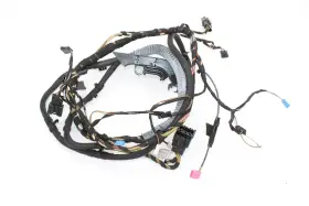 240-01 Bmw 2007-2013 E93 328i 335i Convertible Trunk Lid Tailgate Wire Wiring Harness