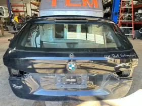 2990141 Bmw 13-15 X1 E84 Rear Trunk Lid Hatch Lift Gate Glass Assembly Oem