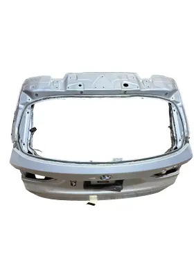41-00-7-350-826 Bmw 2016-22 X1 F48 28i Tailgate Liftgate Back Door Shell Panel With Glass Oem A83