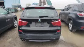 41007275066 Bmw 2011-2017 X3 Black Decklid Tailgate With Camera Oem 41007275066 Bmw 2011-2017 X3 Black Decklid Tailgate With Camera Oem