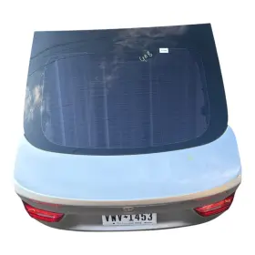 41007347927 Bmw 2016 428i Gt Rear Trunk Liftgate With Glass Genuine Oem