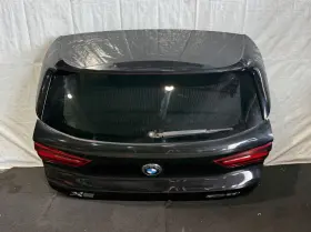 41007423832 Bmw X2 F39 Oem 2018-2020 Rear Tailgate Upper Lift Gate Trunk Lid Shell Black 475