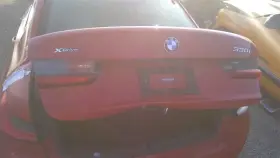 41007455942 Bmw 2019-2021 330i Red Decklid Tailgate Oem