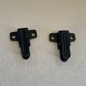 41022 Bmw Oem 2000-2006 X5 Set Rear Lower Trunk Hatch Tailgate Striker Latch Catch