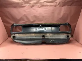 41341834736 Bmw E12 530i Tail Gate Panel Frame Cut Black Oem 86k Miles