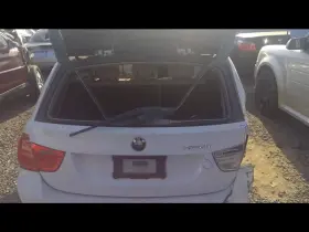 41627209702 Bmw White Decklid Station Wagon 5d1 4d2 Fits 09-12 328i E90 Oem
