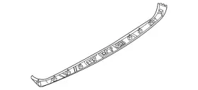 51-13-5-a20-416 Bmw Genuine Handle 51-13-5-a20-416 Bmw Genuine Handle
