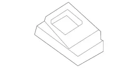 51-13-9-491-752 Bmw Genuine 2020-2024 X6 - Holder