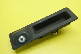 51-24-7-345-709 Bmw Boot Lid/tailgate Push-button Surround Rearview Camera Oem X3 2011-2022 51-24-7-345-709 Bmw Boot Lid/tailgate Push-button Surround Rearview Camera Oem X3 2011-2022