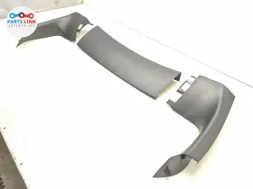51-49-5-a39-970 Bmw 2025-26 X3 G45 Rear Upper Liftgate Trim Panel Headliner Plastic Molding Oem