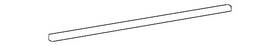 Bmw 51-76-7-361-873 Genuine Side Seal