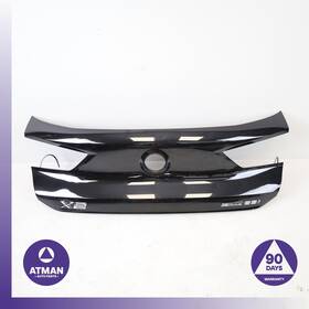 Bmw 51137467656 18-23 F39 X2 Trunk Lid Liftgate Tailgate Lower Molding Cover Black Oem