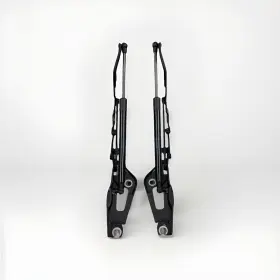 51247304556-04 Bmw Oem M2 F87 Tailgate Liftgate Spring Rear Left Right Strut Shocks Hinge Set