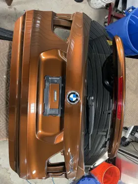 51317329452 Bmw 2017 X3 Rear Hatch