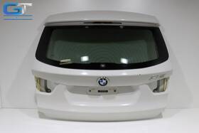 Bmw 51317329453 2011 - 2017 X3 F25 Tailgate Liftgate Back Door Shell Panel With Glass Oem