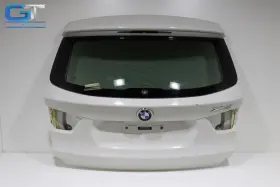 51317329453 Bmw 2011 - 2017 X3 F25 Tailgate Liftgate Back Door Shell Panel With Glass Oem