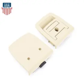 51476958163 Bmw Handle Floor Carpet-luggage Comp Beige