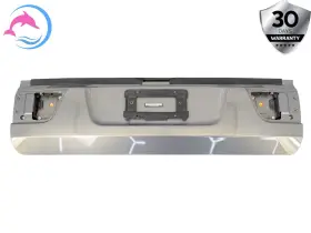 65614x312b Bmw 2001 - 2006 X5 Oem Trunk Lower Tailgate Hatch Assembly Gray