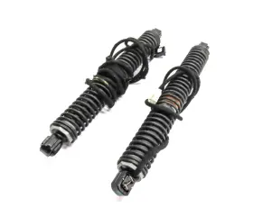 7120099 Bmw 2015 750li F01 Rear Trunk Liftgate Hatch Lid Shock Strut Spring Set/2