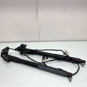 Bmw 712026015 2007-2013 X5 E70 Rear Hatch Liftgate Power Strut Set Left And Right Oem