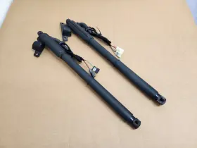 7172059 Bmw 2007-2013 X5 Rear Liftgate Shock Struts Hatch Spindle Drive Oem #s920 7172059 Bmw 2007-2013 X5 Rear Liftgate Shock Struts Hatch Spindle Drive Oem #s920