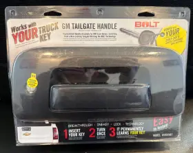 5922987 Bolt Lock New Tailgate Handle Gm Chevy Trucks 2007-2013 Silverado/sierra