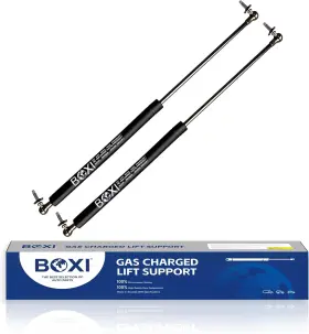 300033028 Boxi 2 Pcs Rear Hatch Lift Supports Shocks Struts Gas Springs Fit For Black
