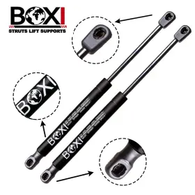 Fr3z63406a10a Boxi 613858 2pcs Rear Trunk Lift Supports Shocks Struts For Ford Mustang 15-22