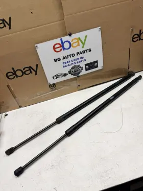 68165050ab Boxi 14-21 Jeep Grand Cherokee 2 Rear Tailgate Trunk Lift Supports Shocks Struts Oem