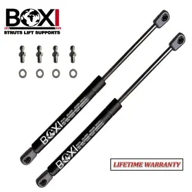 Bxc300032009-2xx001 Boxi 2 Rear Gate Trunk Liftgate Tailgate Lift Hatch Supports For 02-07 Subaru Impreza