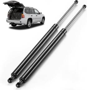 Branded Arana-00030 Rear Hatch Struts Liftgate Shocks For 20022009 Chevy Trailblazer/gmc Envoy/bu