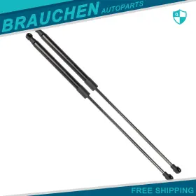 Br119768au01 Brau Lift Supports Shocks Struts Qty2 Hatch For 2003-2012 Land Rover Range L322 Br119768au01 Brau Lift Supports Shocks Struts Qty2 Hatch For 2003-2012 Land Rover Range L322