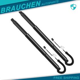 Brau Br843997au01 Lift Supports Gas Struts Shocks Springs 2pcs For 2019-2021 Volks Wagen Tayron
