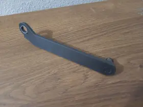 915-0404fa Braun Wheelchair Lifts Inboard Barrier Lever / Front