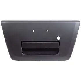 4443-0015 Brock Textured Black Tailgate Handle Lift Gate Lever For 05-12 Nissan Frontier Pickup
