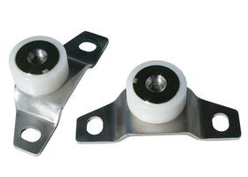 Brothers Trucks Tgh72fd Tailgate Hinge Kit 1967-1972 Chevy/gmc C/k Series
