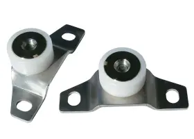 Tgh72fd Brothers Trucks Tailgate Hinge Kit 1967-1972 Chevy/gmc C/k Series