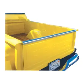 Tgm47ss Brothers Trucks Tailgate Protector For Chevy Suburban Gmc K25/k2500 C10 Tgm47ss Brothers Trucks Tailgate Protector For Chevy Suburban Gmc K25/k2500 C10