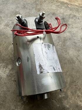 Bucher Hydraulics Mm241 Oem Genuine Motor 50-1118-007 25166-y P-2020866