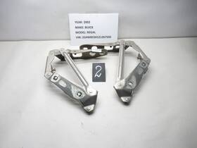 Buick 15520395 2000-2002 Regal Trunk Lid Hinges Oem