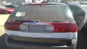 170-01879d Buick Trunk/hatch/tailgate Fits 04-05 Rendezvous 25605563