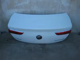 170-10033b-ic Buick 2017-2019 Lacrosse Trunk Lid White U8624 Oem