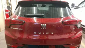 170.gm4124 Buick Tailgate / Trunk Decklid For 2024 Encore Gx Assy Red Heat Wipe W-lghts W-cam 3