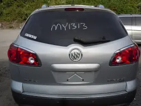 Lid-637b Buick 2008-2012 Enclave Rear Hatch Lid Liftgate With Camera Opt Uvc Oem U636r Lid-637b Buick 2008-2012 Enclave Rear Hatch Lid Liftgate With Camera Opt Uvc Oem U636r