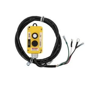 17008 Buyers Products Company Control Box With 4 Wire 2 Cord And Clamp