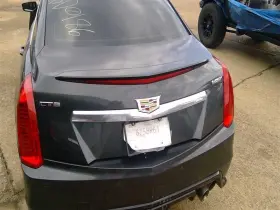 170-02061c Cadillac Trunk/hatch/tailgate V-series Supercharged Fits 16-19 Cts 572080 170-02061c Cadillac Trunk/hatch/tailgate V-series Supercharged Fits 16-19 Cts 572080