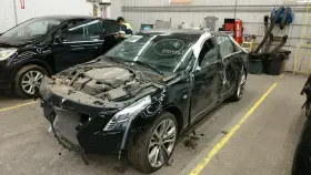 170-10074 Cadillac Tailgate / Trunk Decklid For Ct6 Assy Blk Less Camera 5d1