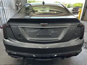 170-10257b Cadillac Trunk/hatch/tailgate With Spoiler Rear View Camera Fits 20 Ct5 997751