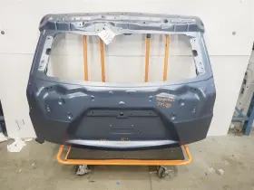 170.gm6a25 Cadillac 2025 Escalade Iq Rear Hatch Shell