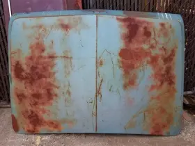 170.gm6u62 Cadillac 62 Eldorado Convertible 1962 Trunk Lid